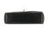 Medium Classic Double Flap, &pound;4,200, Handbags, Black, Lambskin Leather, Top view